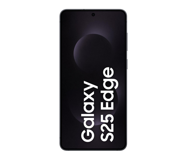Samsung Galaxy S25 Edge 12/256GB Tytanowy czarny - 1327626 - zdjęcie 3